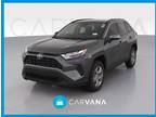 2022 Toyota RAV4 Hybrid