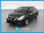 2016 Nissan Versa