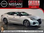 2019 Nissan Maxima