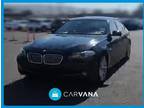 2011 BMW 5-Series