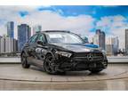2022 Mercedes-Benz A-Class
