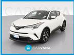 2018 Toyota C-HR