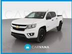 2018 Chevrolet Colorado Crew Cab