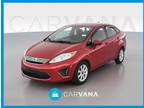 2011 Ford Fiesta