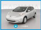 2015 Nissan LEAF