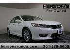 2013 Honda Accord