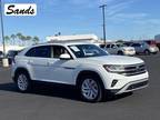 2020 Volkswagen Atlas Cross Sport