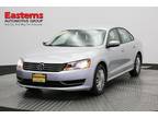 2014 Volkswagen Passat