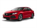 2019 Honda Civic Hatchback