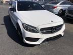 2018 Mercedes-Benz C-Class
