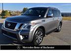 2020 Nissan Armada