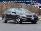 2018 Volkswagen Passat