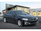 2016 Bmw 528