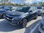 2023 Kia Seltos