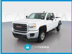 2015 GMC Sierra 2500 HD Double Cab