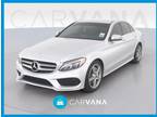 2016 Mercedes-Benz C-Class