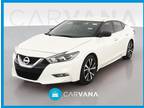 2017 Nissan Maxima