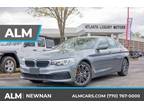 2019 Bmw 530