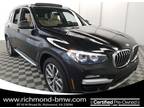 2019 Bmw X3