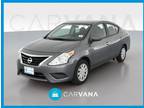 2019 Nissan Versa