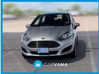 2017 Ford Fiesta