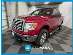 2012 Ford F150 Super Cab