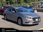 2016 Mazda Mazda3