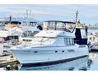 1991 Bayliner 4387 Motor Yacht Boat for Sale