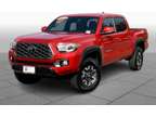 2022UsedToyotaUsedTacomaUsedDouble Cab 5 Bed V6 AT (Natl)