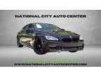 used 2017 BMW 6 Series 640i Gran Coupe 4dr Sedan