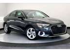 2024NewAudiNewA3New40 TFSI quattro