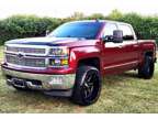 2015 Chevrolet Silverado 1500 Crew Cab for sale