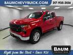 2025NewChevroletNewSilverado 1500New4WD Double Cab 147