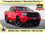 2021UsedFordUsedRangerUsed4WD SuperCrew 5 Box