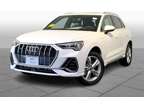 2024NewAudiNewQ3New45 TFSI quattro