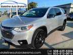 Used 2020 CHEVROLET Traverse For Sale