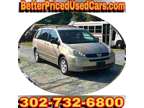 Used 2005 TOYOTA SIENNA For Sale