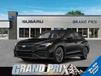 2024 Subaru WRX