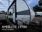 2024 Gulf Stream Ameri-Lite 197BH