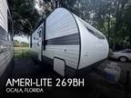 2024 Gulf Stream Ameri-Lite 269BH