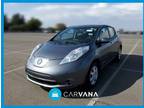 2016 Nissan LEAF
