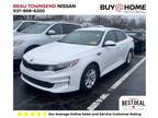 2017 Kia Optima