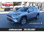 2019 Toyota RAV4 Hybrid