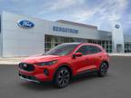 2024 Ford Escape Hybrid Red, new