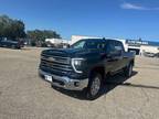 2025 Chevrolet Silverado 3500 Black, new