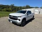 2025 Chevrolet Silverado 1500 White, new