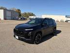 2025 Chevrolet Equinox Black, new