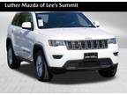 2018 Jeep grand cherokee White, 81K miles