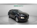 2021 Hyundai Kona Black, 34K miles