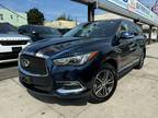 Used 2017 INFINITI QX60 for sale.